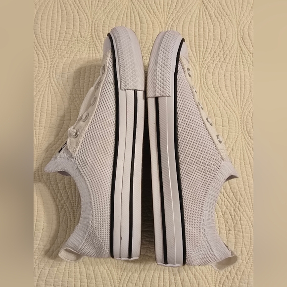 EUC Converse All Star Shoreline Knit Low-Top Slip On Sneakers, Mens 5, Ladies 6 - Picture 8 of 13